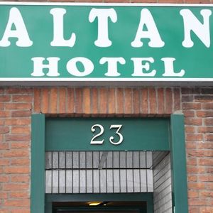 Altan Hotel Hamburg